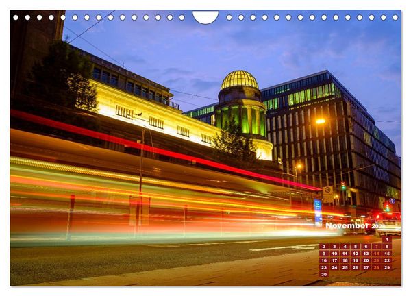 Produktbild: Die Spuren des Lichts (Wandkalender 2026 DIN A4 quer), CALVENDO Monatskalender