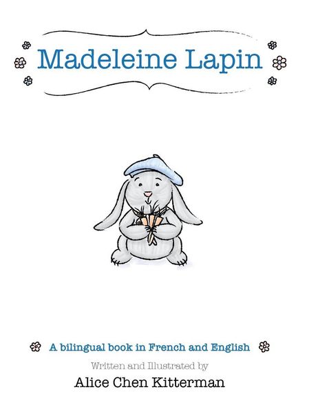 Produktbild: Madeleine Lapin
