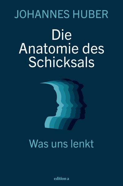 Produktbild: Die Anatomie des Schicksals