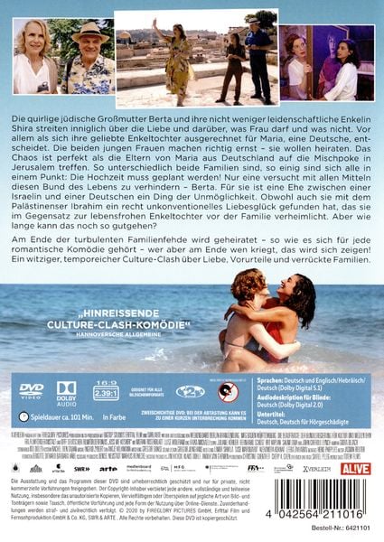 Produktbild: Kiss Me Kosher