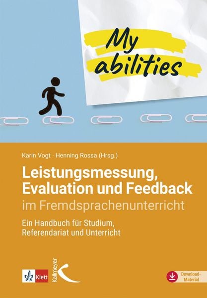 Produktbild: Leistungsmessung, Evaluation und Feedback im Fremdsprachenunterricht