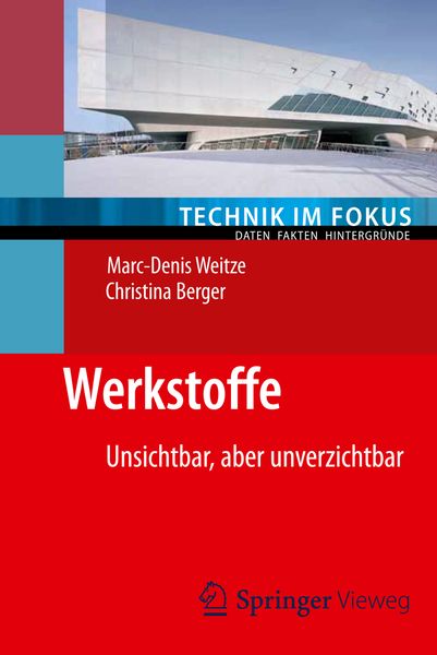 Produktbild: Werkstoffe