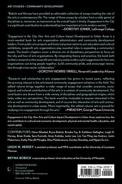 Produktbild: Engagement in the City