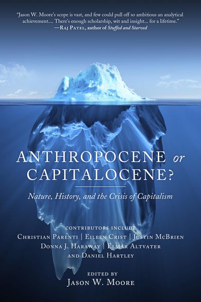 Produktbild: Anthropocene or Capitalocene?