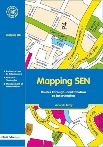 Produktbild: Kirby, A: Mapping SEN