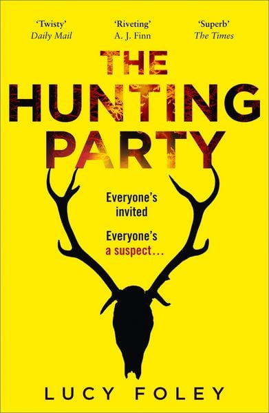 Produktbild: The Hunting Party