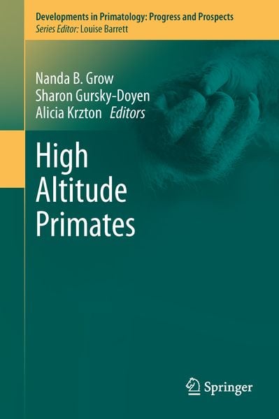 Produktbild: High Altitude Primates
