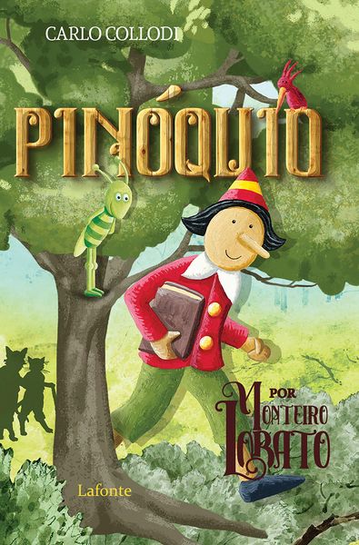 Produktbild: Pin&oacute;quio