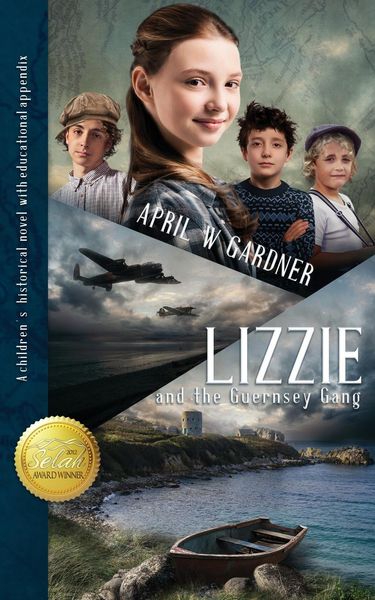 Produktbild: Lizzie and the Guernsey Gang