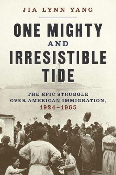 Produktbild: One Mighty and Irresistible Tide