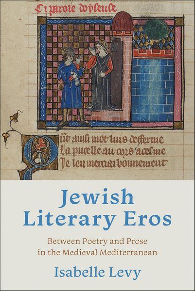 Produktbild: Jewish Literary Eros