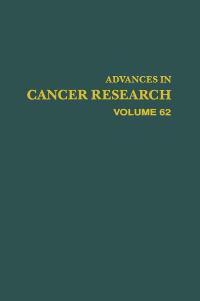 Produktbild: Advances in Cancer Research