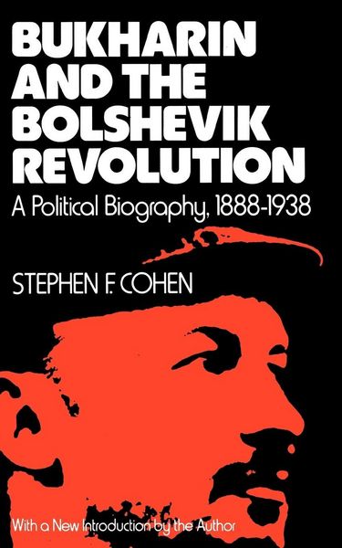 Produktbild: Bukharin and the Bolshevik Revolution