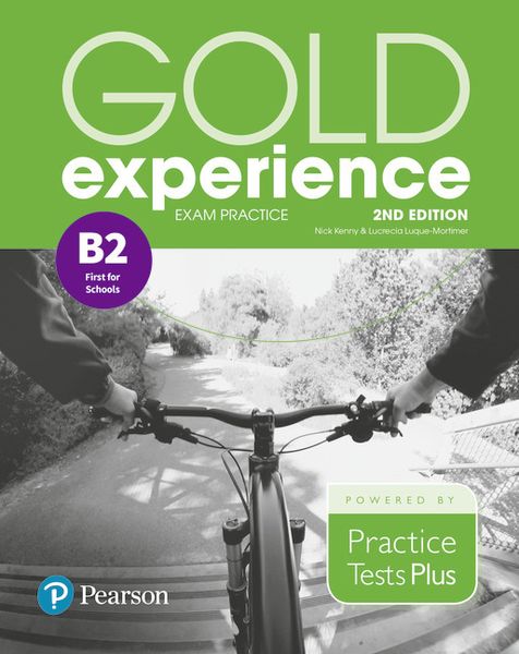 Produktbild: Gold Experience 2nd Edition Exam Practice: Cambridge English First for Schools (B2)