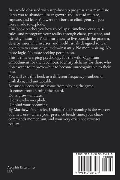 Produktbild: Unbind Your Becoming