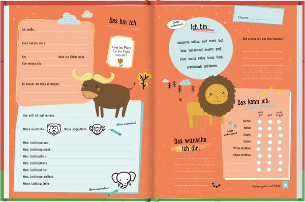 Produktbild: Meine besten Schulfreunde