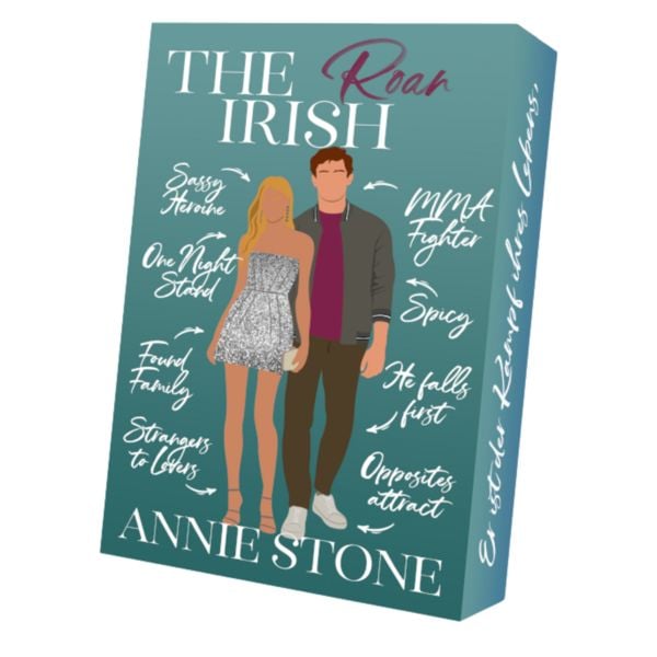 Produktbild: The Irish - Roan