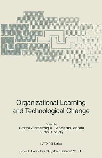 Produktbild: Organizational Learning and Technological Change