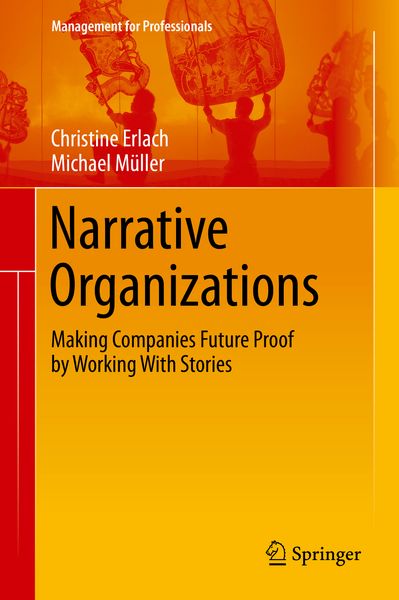 Produktbild: Narrative Organizations