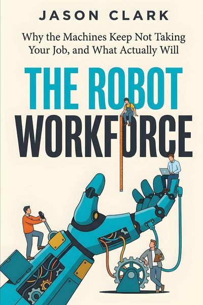 Produktbild: The Robot Workforce