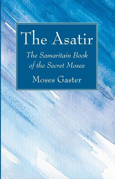Produktbild: The Asatir