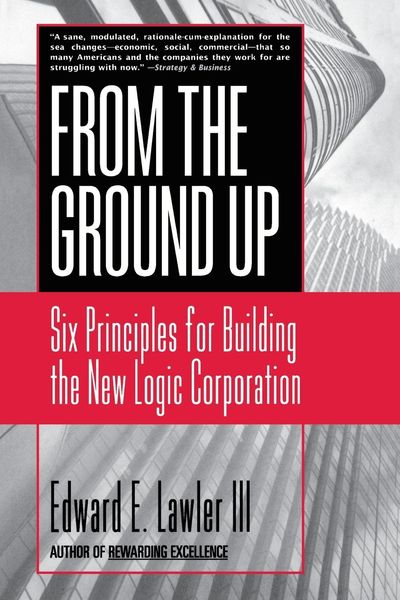 Produktbild: From the Ground Up