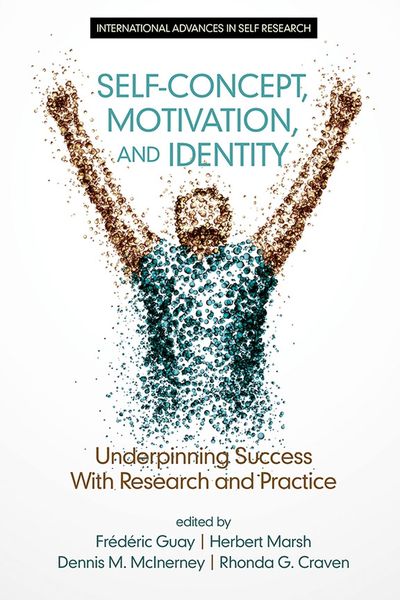 Produktbild: Self-Concept, Motivation and Identity