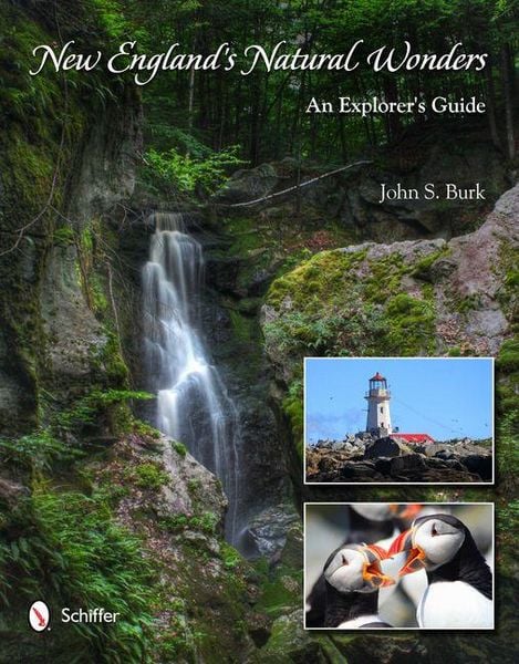 Produktbild: New England's Natural Wonders