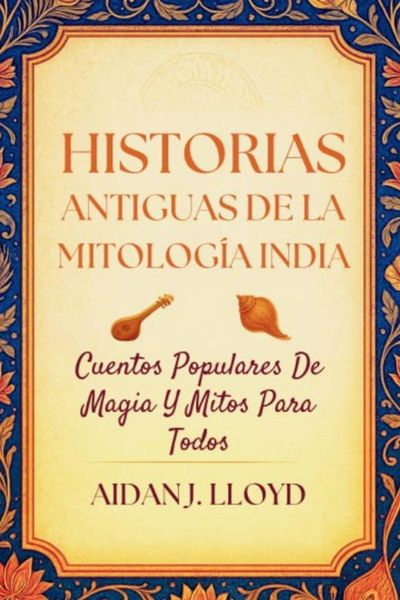 Produktbild: Historias Antiguas De La Mitolog&iacute;a India