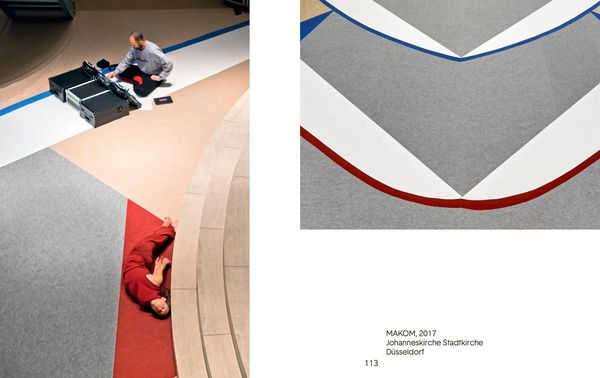 Produktbild: Collage und Raum