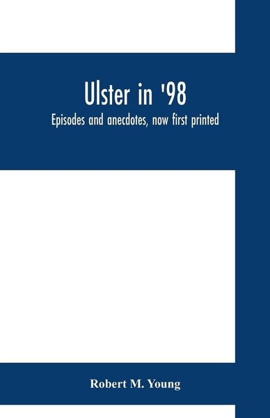 Produktbild: Ulster in '98