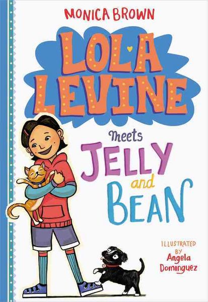 Produktbild: Lola Levine Meets Jelly & Bean