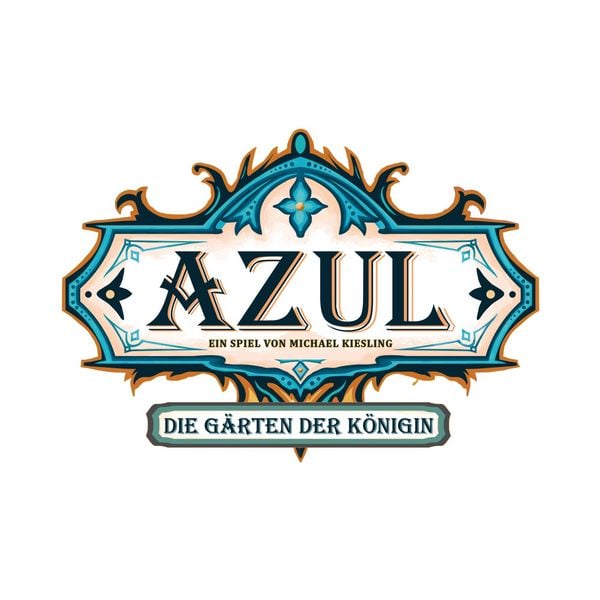 Produktbild: Azul Die G&auml;rten der K&ouml;nigin
