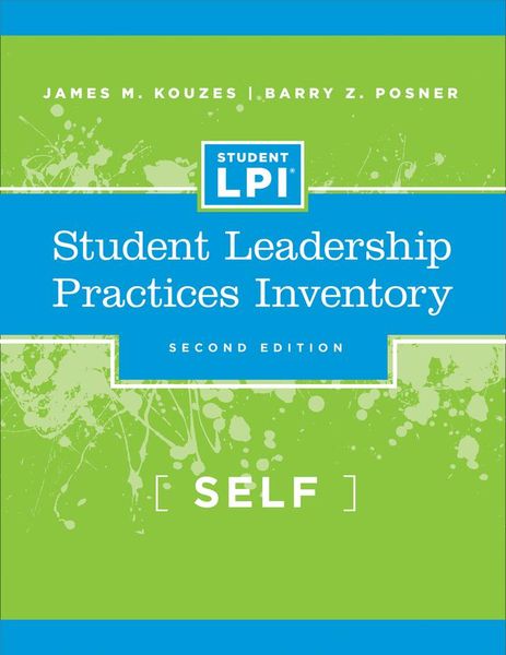 Produktbild: The Student Leadership Practices Inventory