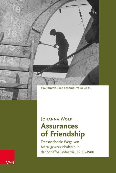Produktbild: Assurances of Friendship