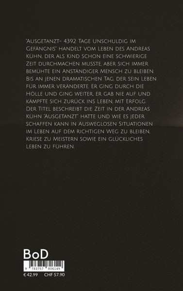 Produktbild: Ausgetanzt