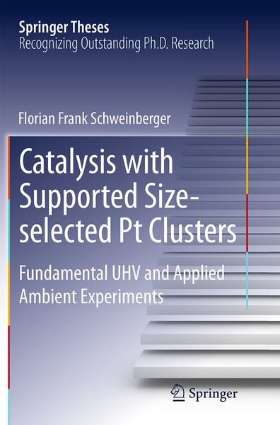 Produktbild: Catalysis with Supported Size-selected Pt Clusters