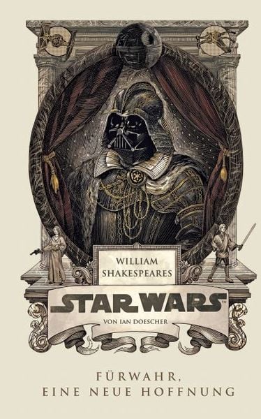 Produktbild: William Shakespeares Star Wars