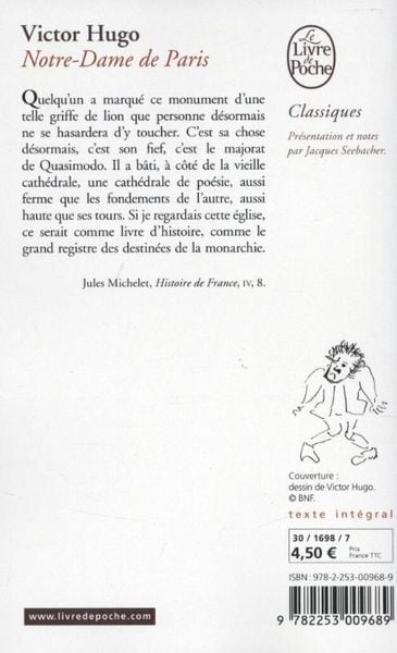 Produktbild: Notre-Dame de Paris
