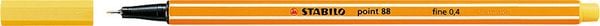 Produktbild: STABILO Fineliner point 88
