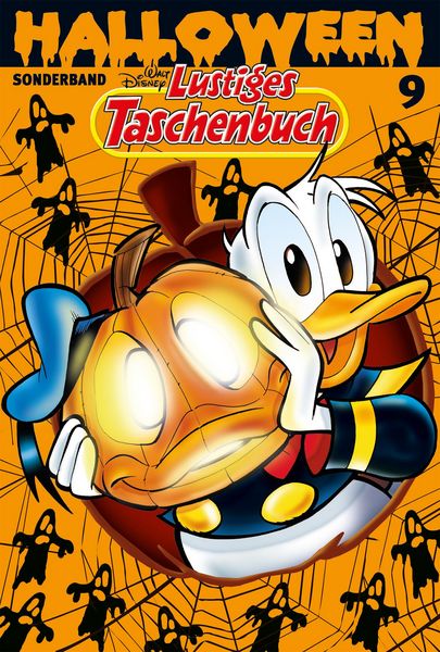 Produktbild: Lustiges Taschenbuch Halloween 09