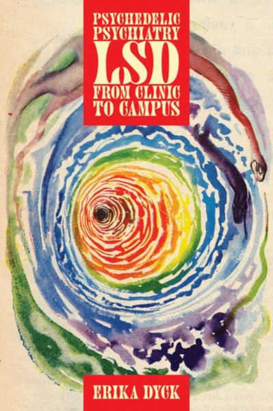 Produktbild: Psychedelic Psychiatry