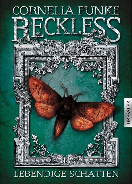 Produktbild: Lebendige Schatten / Reckless Bd. 2