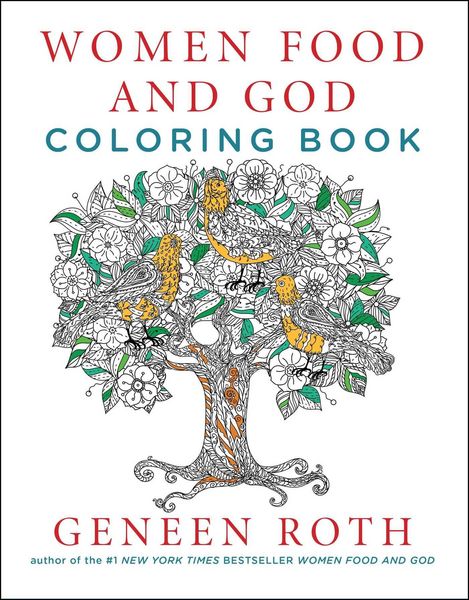 Produktbild: Women Food and God Coloring Book