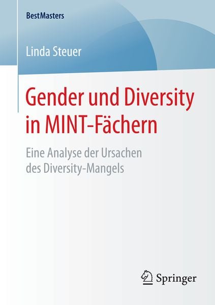 Produktbild: Gender und Diversity in MINT-F&auml;chern