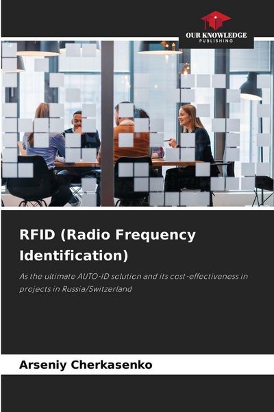 Produktbild: RFID (Radio Frequency Identification)