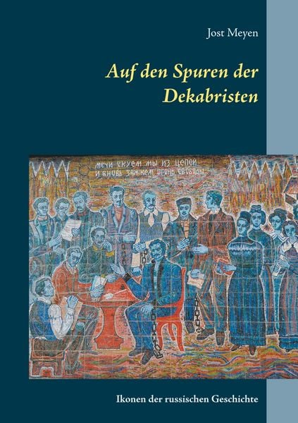 Produktbild: Auf den Spuren der Dekabristen