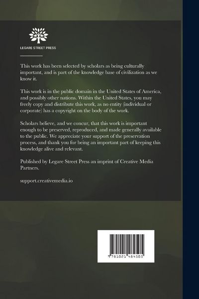 Produktbild: A Report on the Occurrence of Intestinal Protozoa in the Inhabitants of Britain With Special Reference to Entamoeba Histolytica