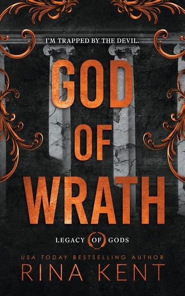 Produktbild: God of Wrath (Standard Edition)