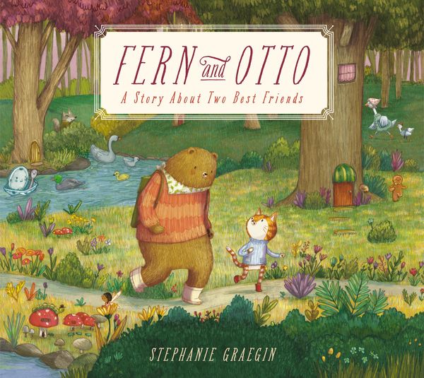 Produktbild: Fern and Otto